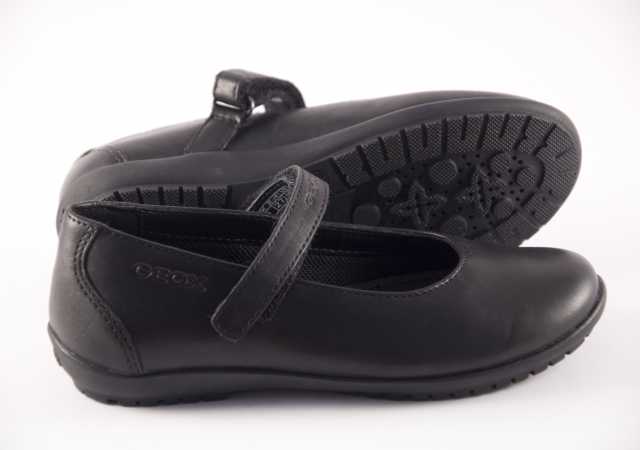 Comprar zapato para NIÑA estilo MERCEDES color NEGRO PIEL