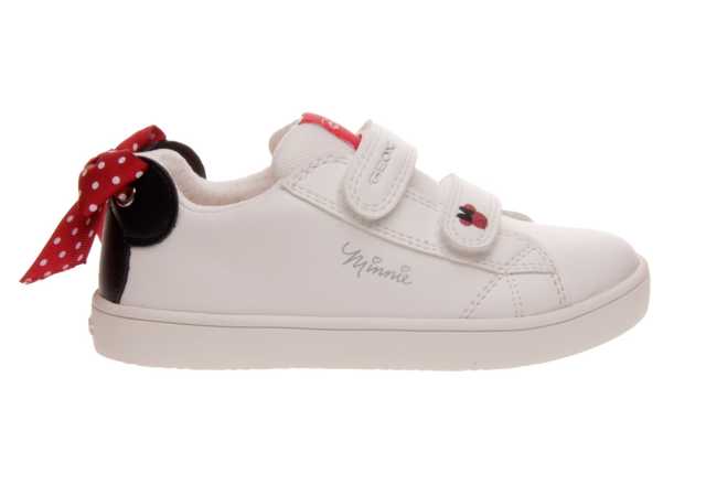 DEPORTIVOS NIÑA GEOX CON VELCRO