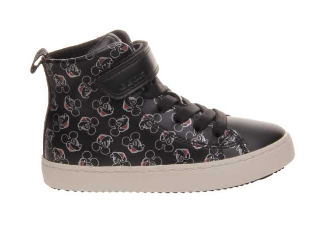 BOTA NIÑA GEOX CON VELCRO