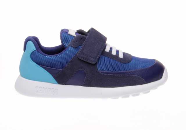 DEPORTIVO NIÑO CAMPER CON VELCRO