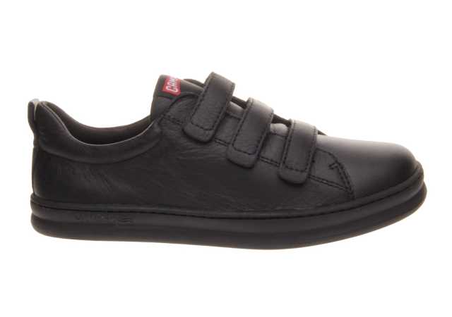 BLUCHER NIÑO CAMPER CON VELCRO