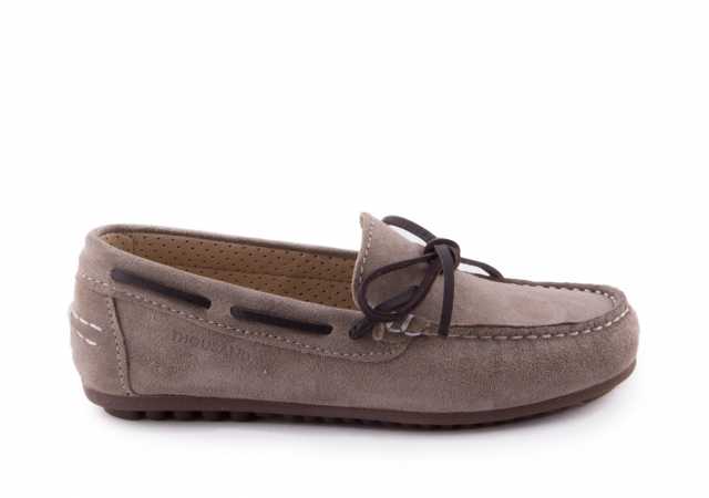 MOCASÍN NIÑO EN ANTE