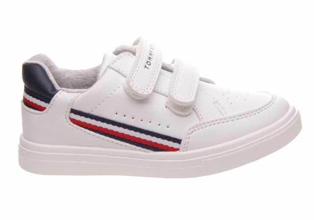 BLUCHER NIÑO TOMMY CON VELCRO