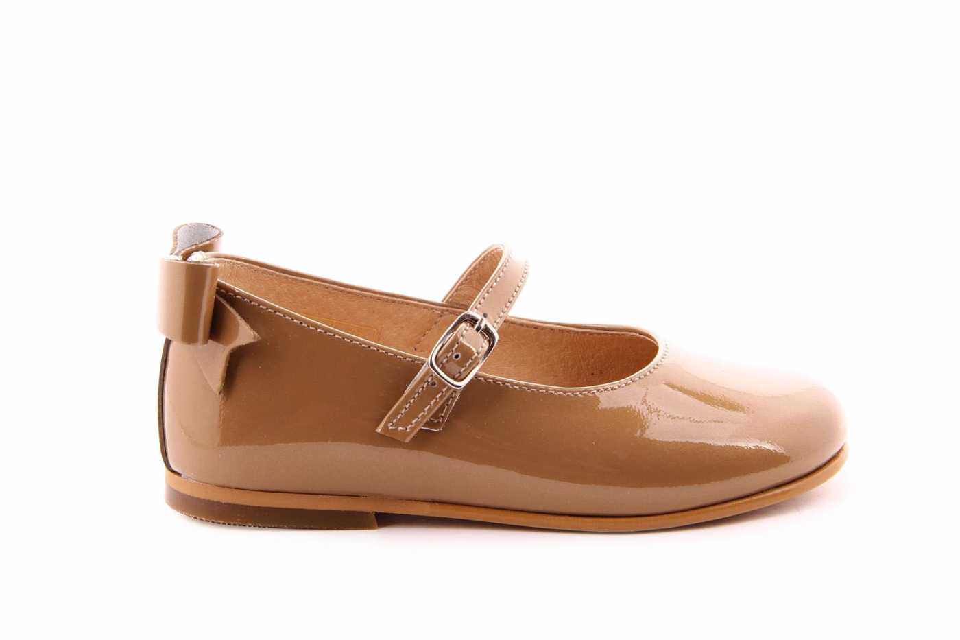 Comprar zapato FANTASIA KIDS para MERCEDES color CAMEL CHAROL