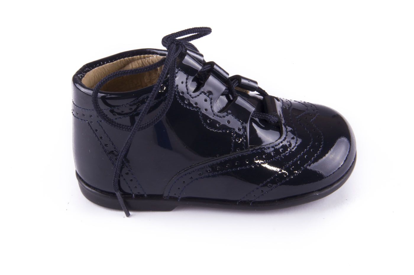 Comprar zapato FANTASIA KIDS para PREANDANTE NIÑO estilo BOTAS color AZUL  MARINO CHAROL