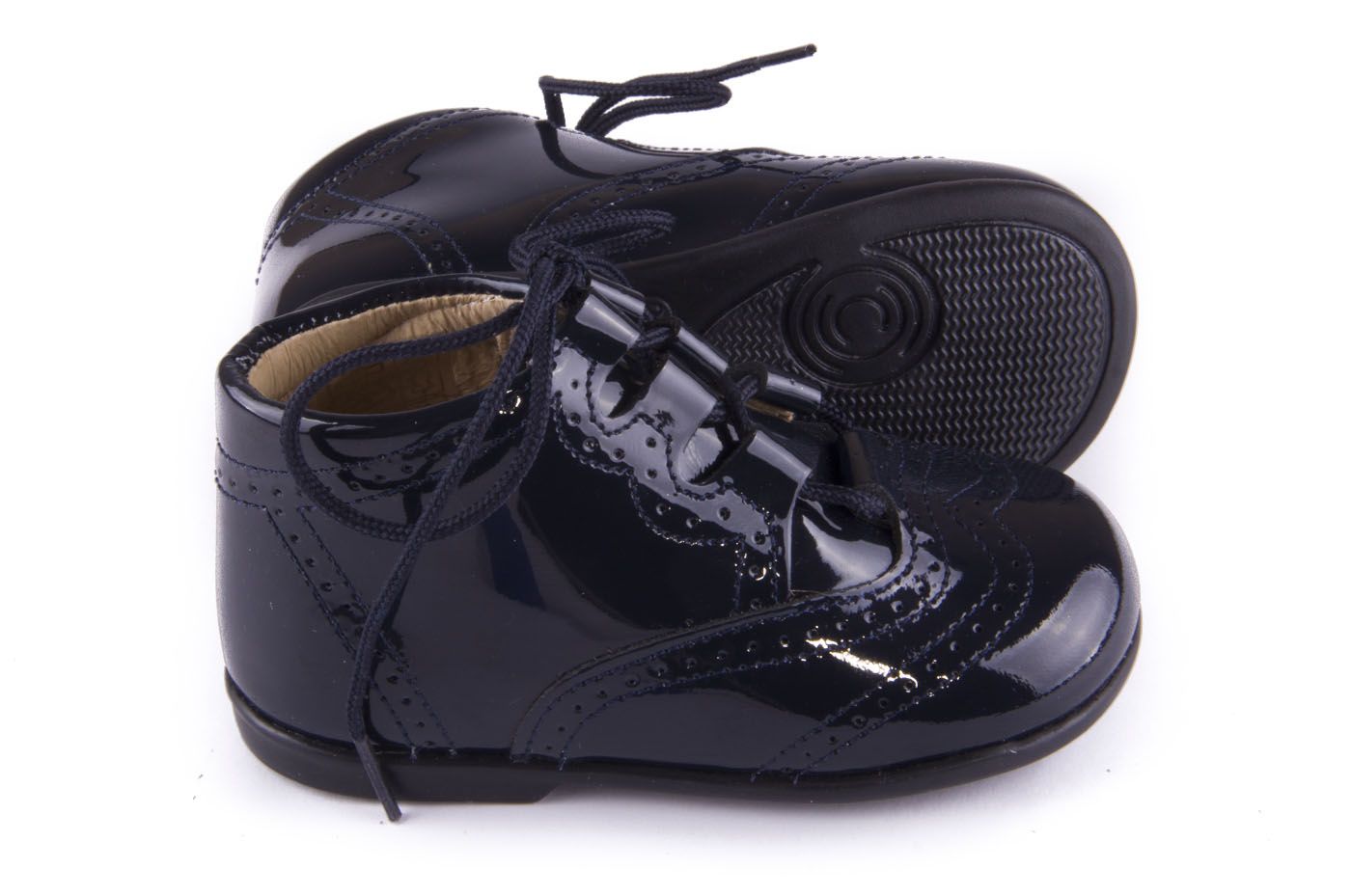 Comprar zapato FANTASIA KIDS para PREANDANTE NIÑO estilo BOTAS color AZUL  MARINO CHAROL