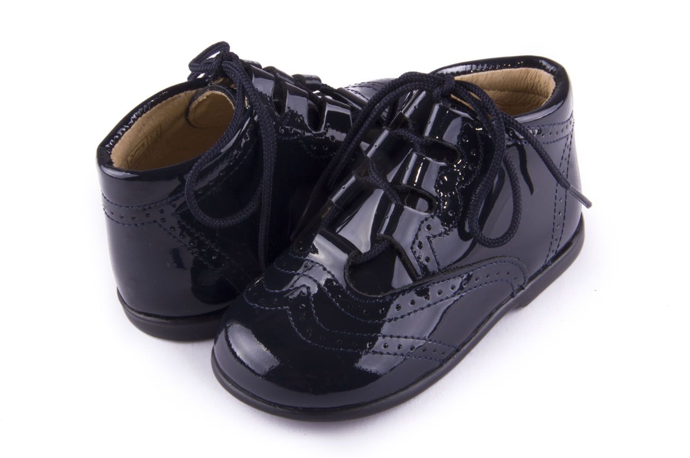 Comprar zapato FANTASIA KIDS para PREANDANTE NIÑO estilo BOTAS color AZUL  MARINO CHAROL