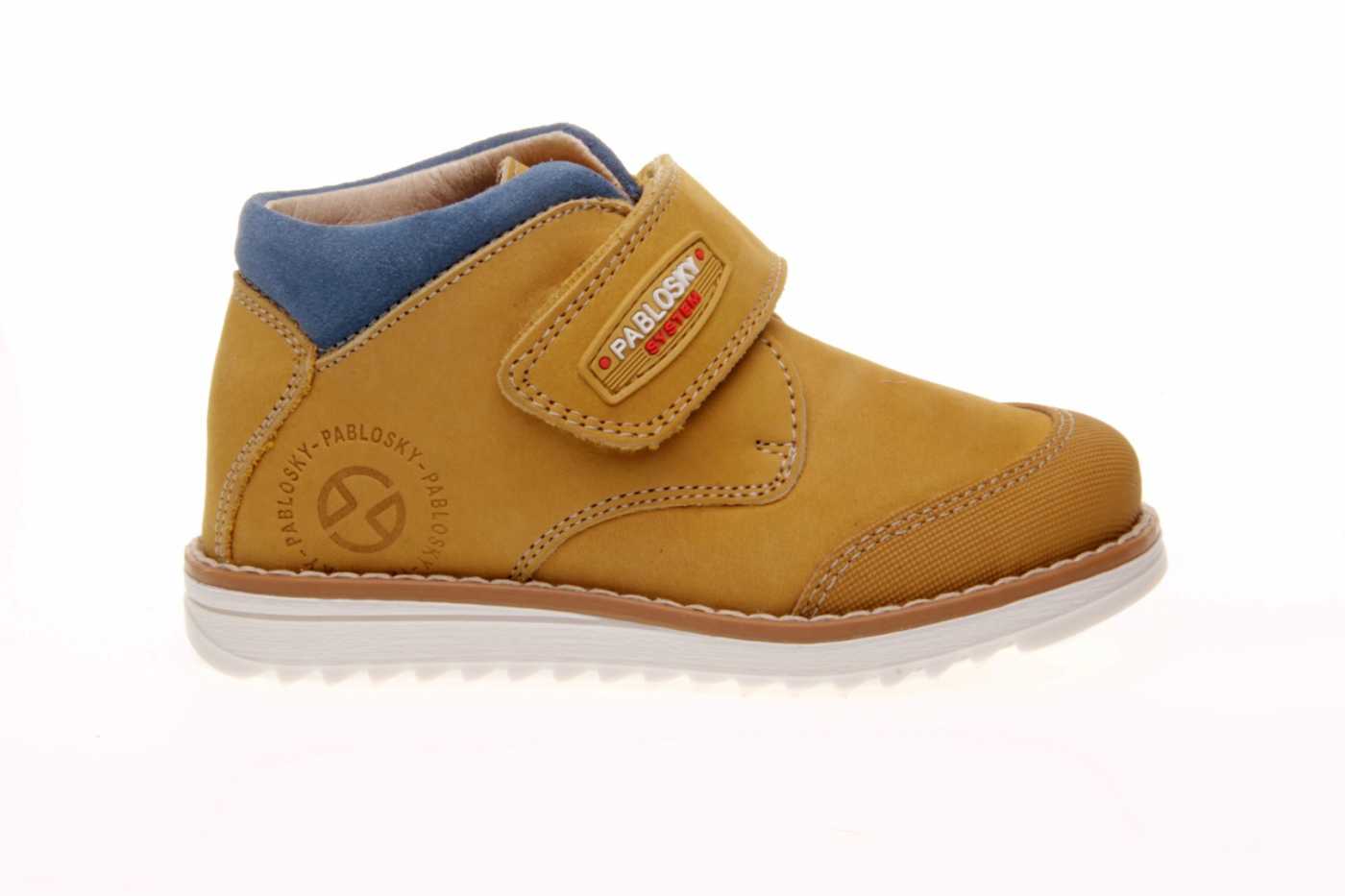 botas niño pablosky