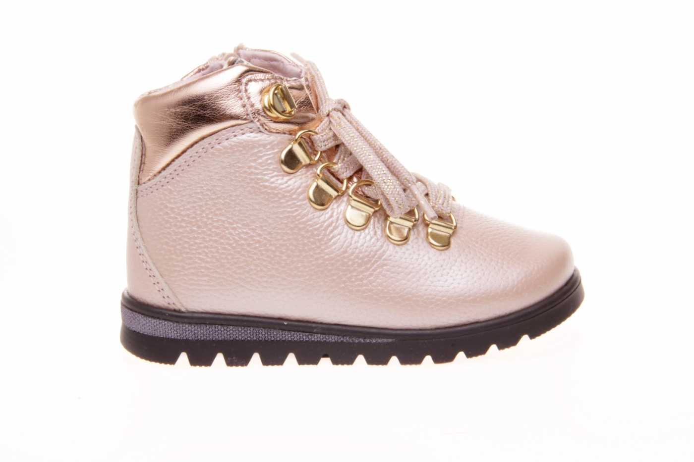 Comprar zapato PABLOSKY para NIÑA estilo BOTAS color EMPOLVADO CHAROL