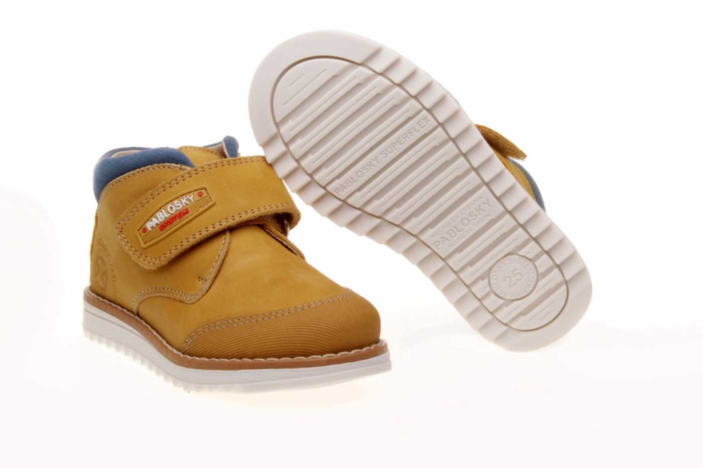 Comprar zapato PABLOSKY JOVEN NIÑO estilo color CUERO PIEL