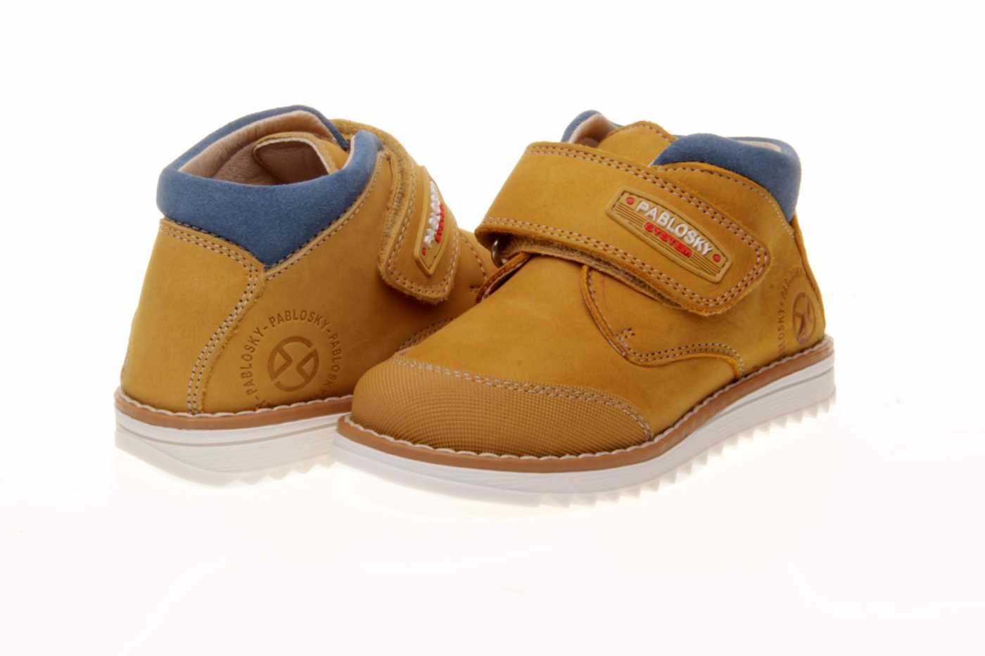 Comprar zapato PABLOSKY JOVEN NIÑO estilo color CUERO PIEL