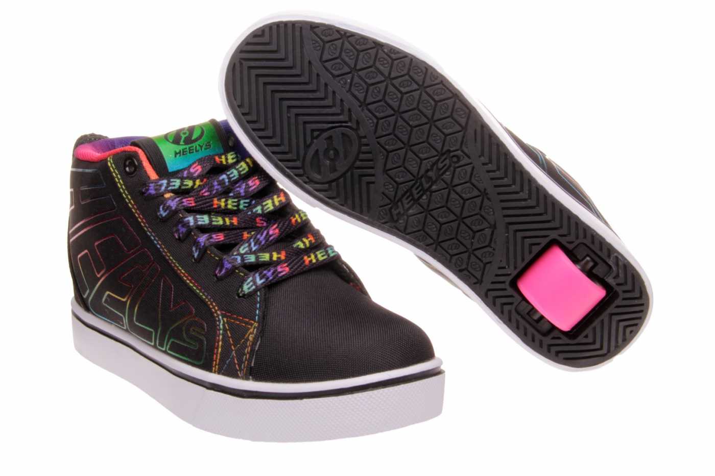 Hábil Cien años Nota Comprar zapato HEELYS para JOVEN NIÑA estilo DEPORTIVO color NEGRO PIEL