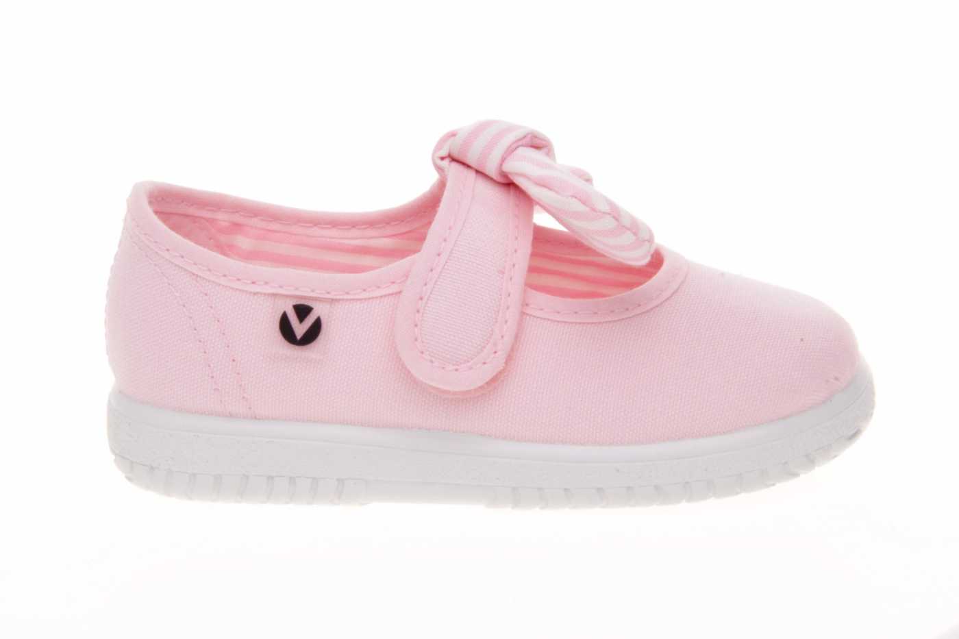 Comprar zapato VICTORIA para PREANDANTE NIÑA estilo color EMPOLVADO LONA