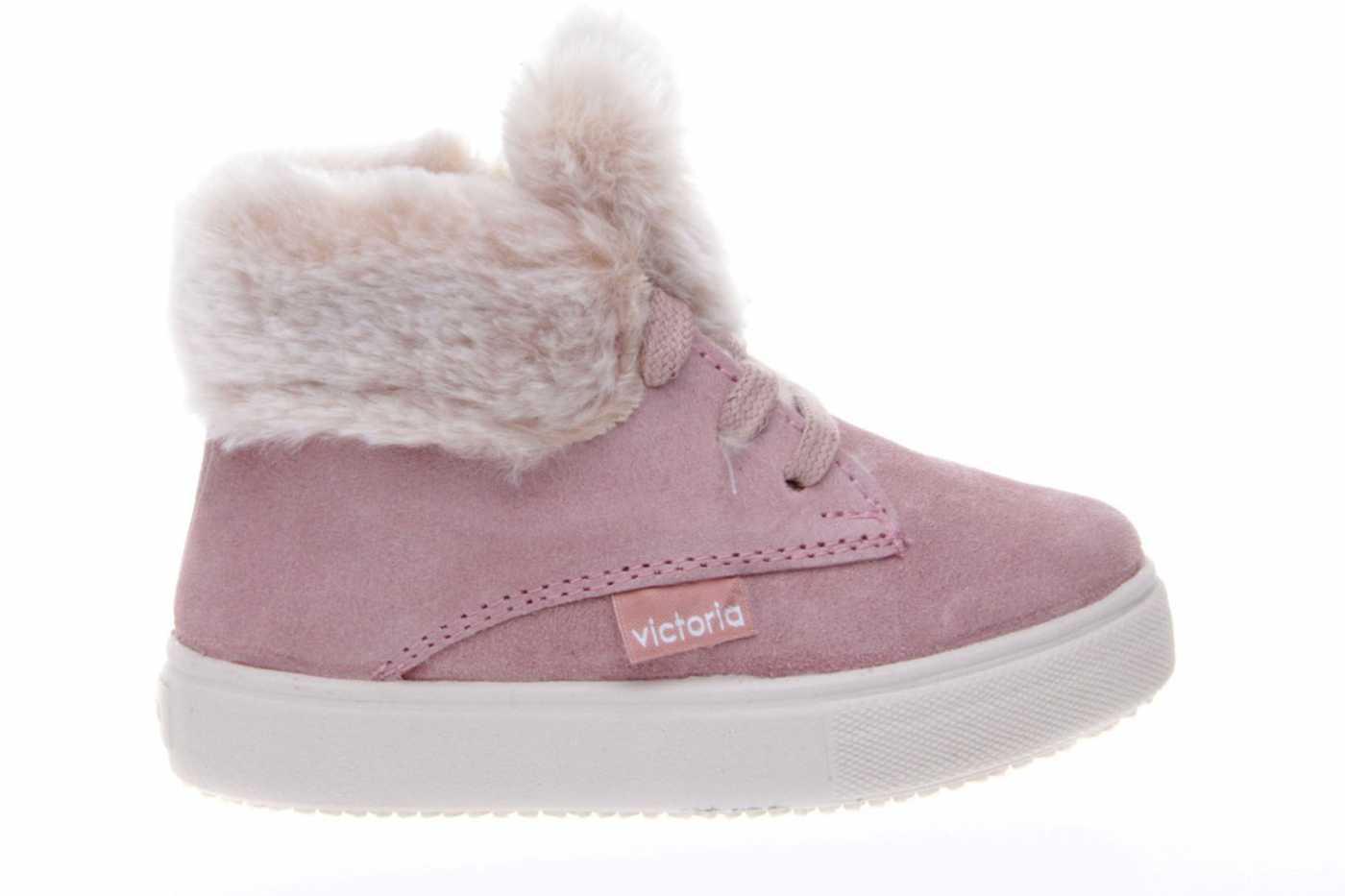 Comprar VICTORIA para JOVEN NIÑA estilo BOTAS color EMPOLVADO