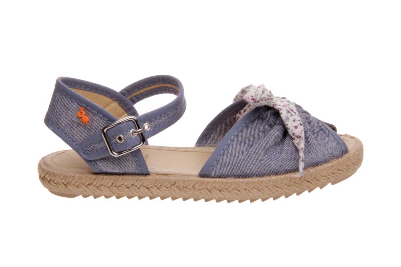 Comprar zapato FANTASIA KIDS para JOVEN estilo SANDALIA color MARINO TEXTIL