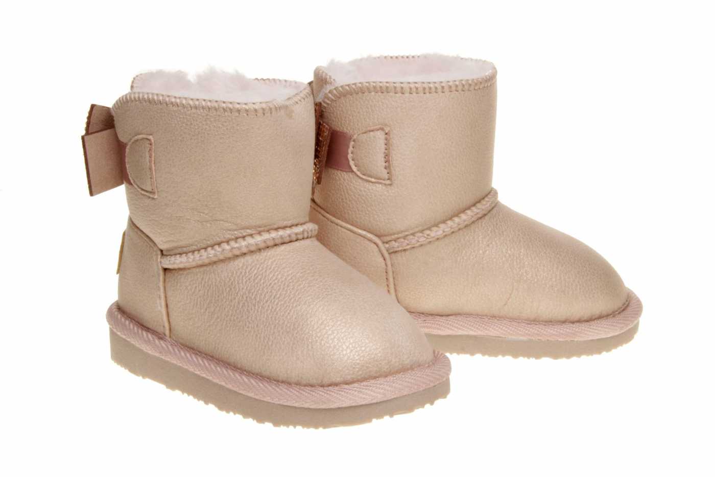 Comprar zapato CONGUITOS para JOVEN NIÑA estilo BOTINES-BOTA ALTA color  EMPOLVADO METALIZADO