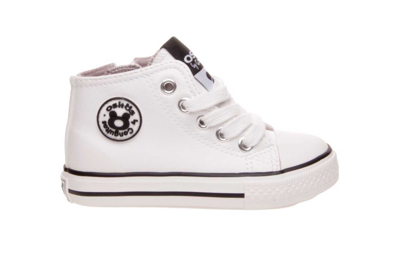 Zapatillas lona hotsell niña conguitos