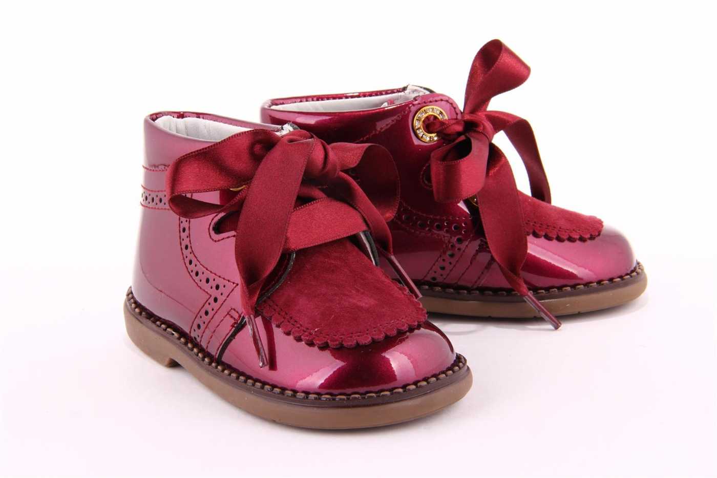 Primitivo abrelatas Arte Comprar zapato ANDANINES para PREANDANTE NIÑA estilo BOTAS color BURDEOS CHAROL Primitivo abrelatas Arte Comprar zapato ANDANINES para PREANDANTE NIÑA estilo BOTAS color BURDEOS CHAROL