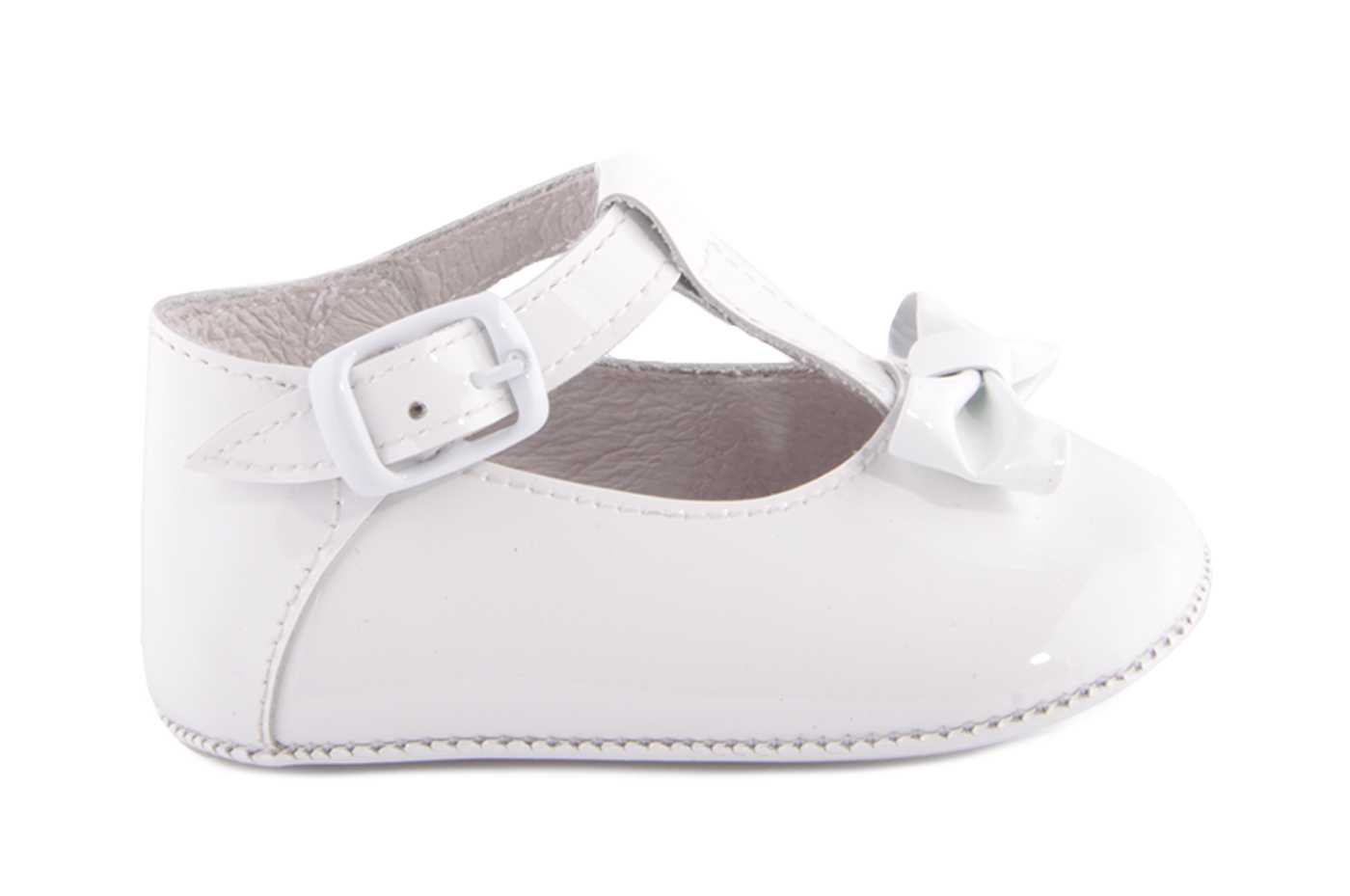 Comprar Zapato Fantasia Kids Para Bebe Nina Estilo Mercedes Color