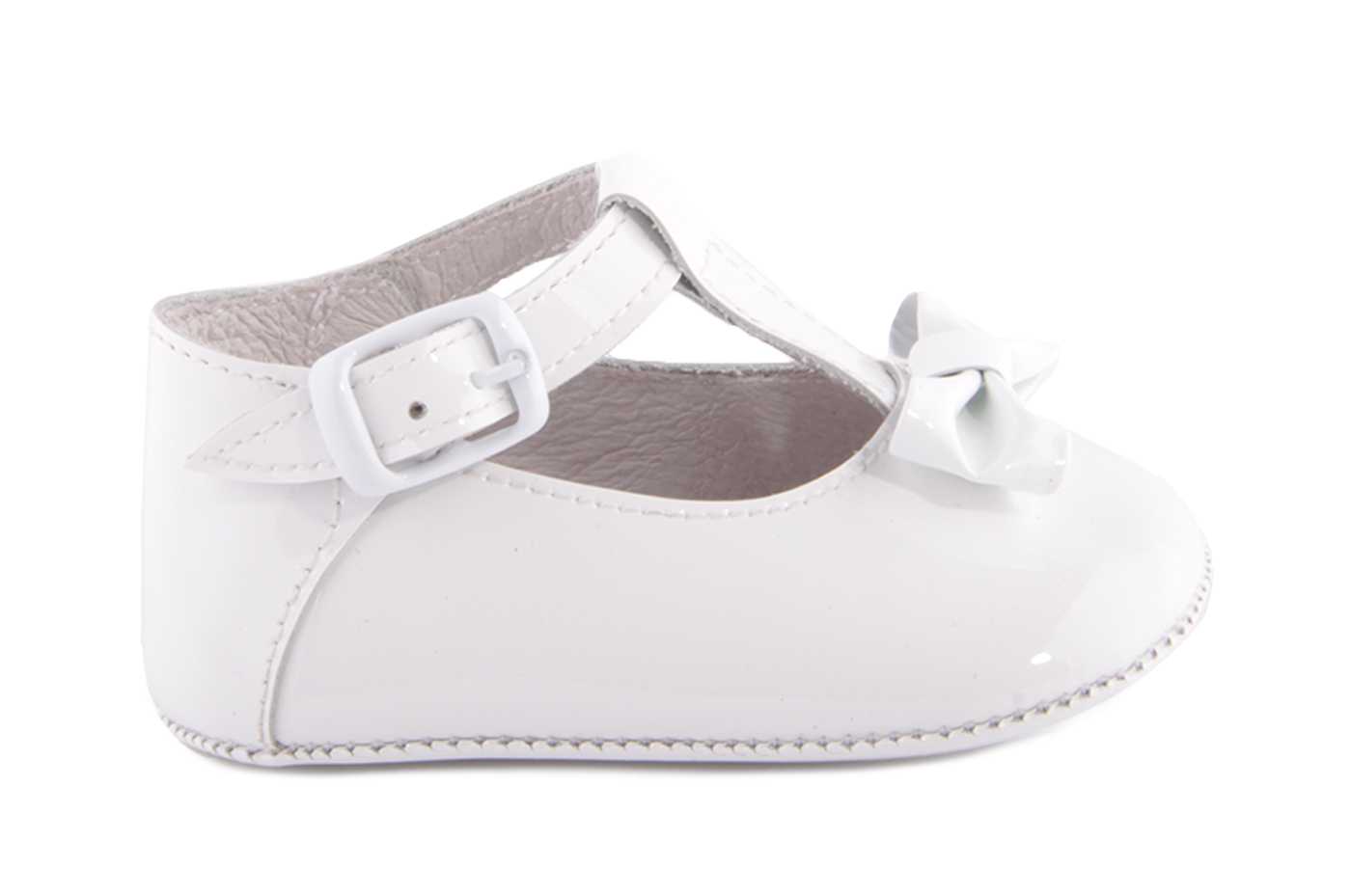 Comprar FANTASIA KIDS para NIÑA estilo MERCEDES color BLANCO CHAROL