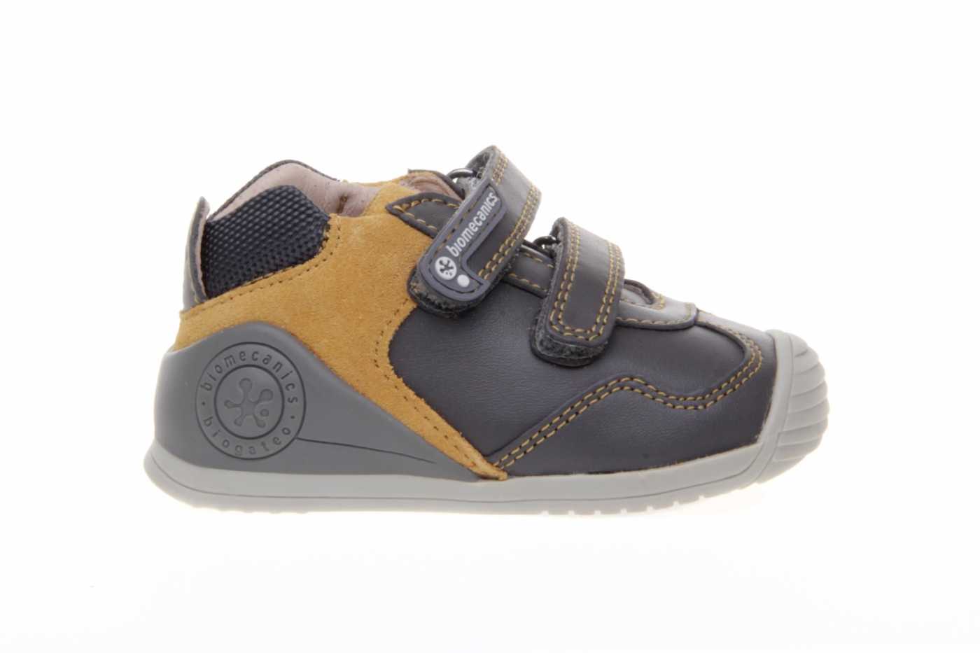 Comprar BIOMECANICS NIÑO estilo BOTAS color GRIS PIEL