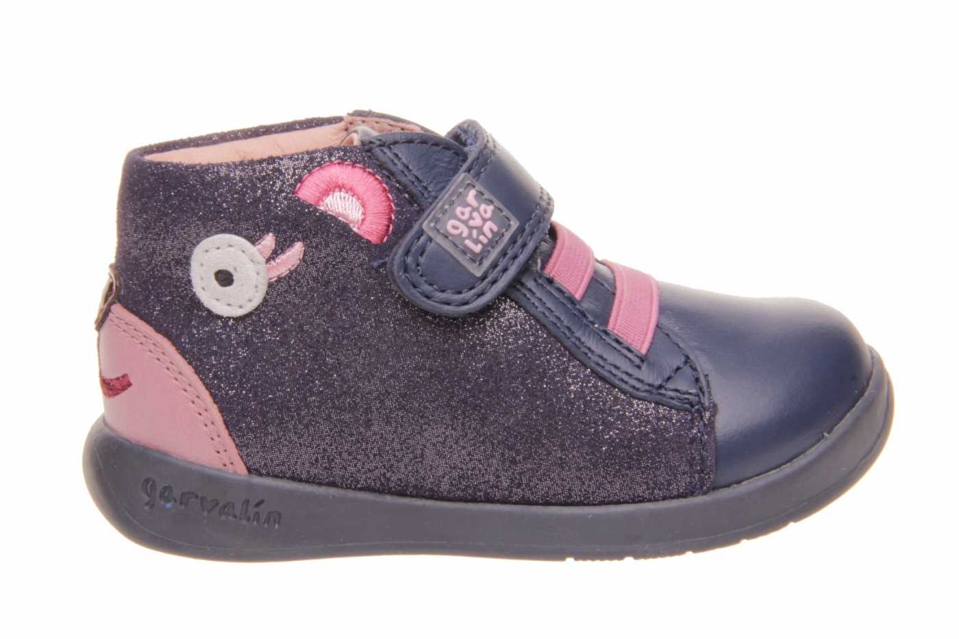 Comprar zapato GARVALIN para PREANDANTE NIÑA estilo AZUL MARINO