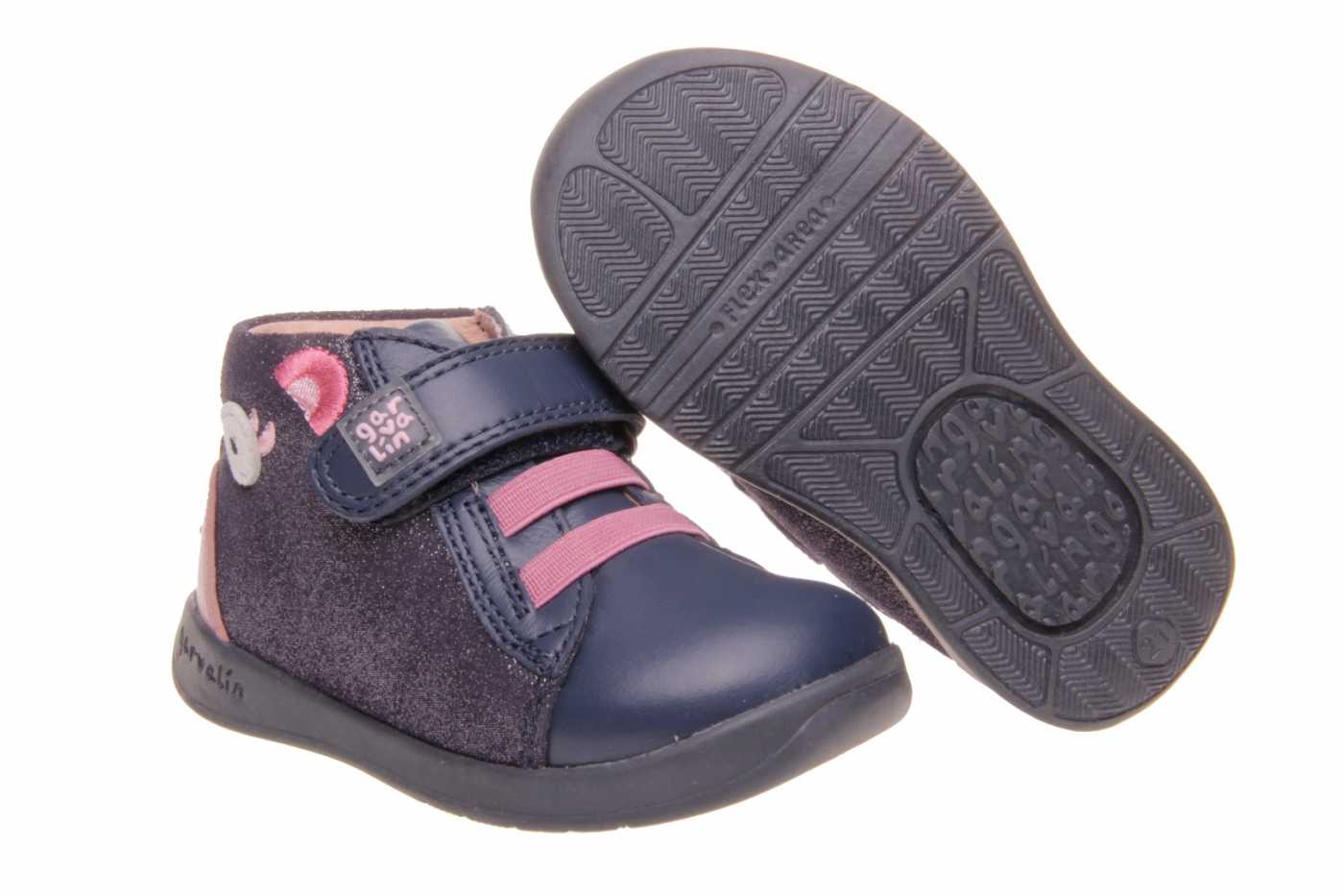 Comprar zapato GARVALIN para PREANDANTE NIÑA estilo AZUL MARINO