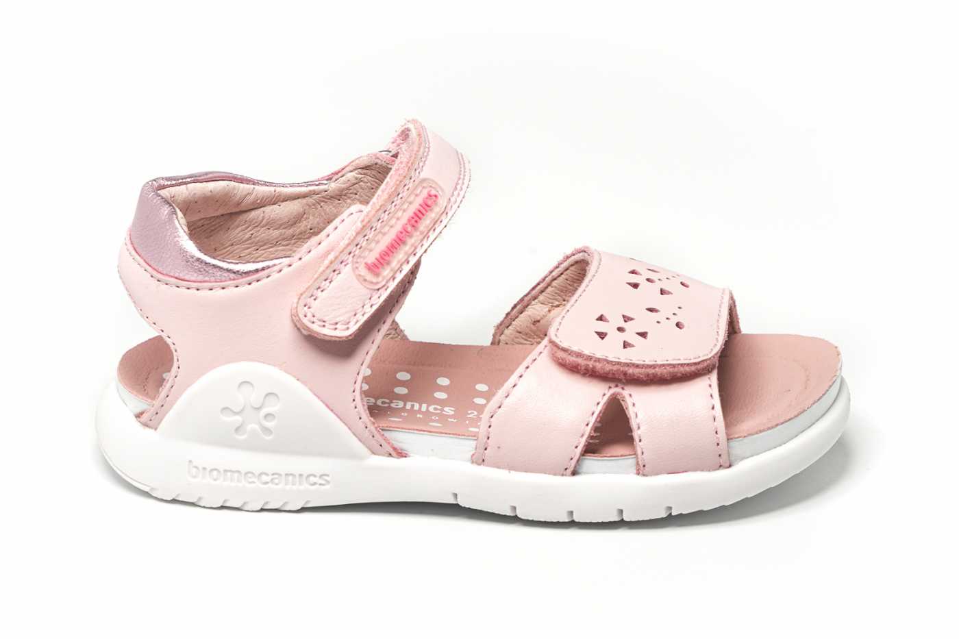 Comprar zapato BIOMECANICS para JOVEN NIÑA estilo SANDALIA color EMPOLVADO  PIEL