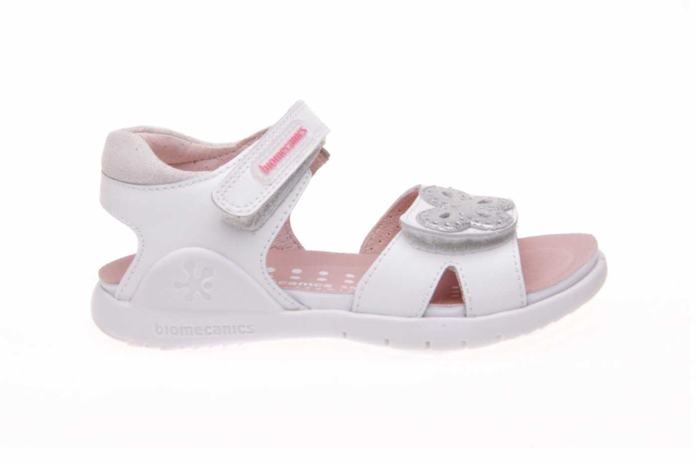Comprar zapato BIOMECANICS para JOVEN NIÑA estilo SANDALIA color BLANCO PIEL