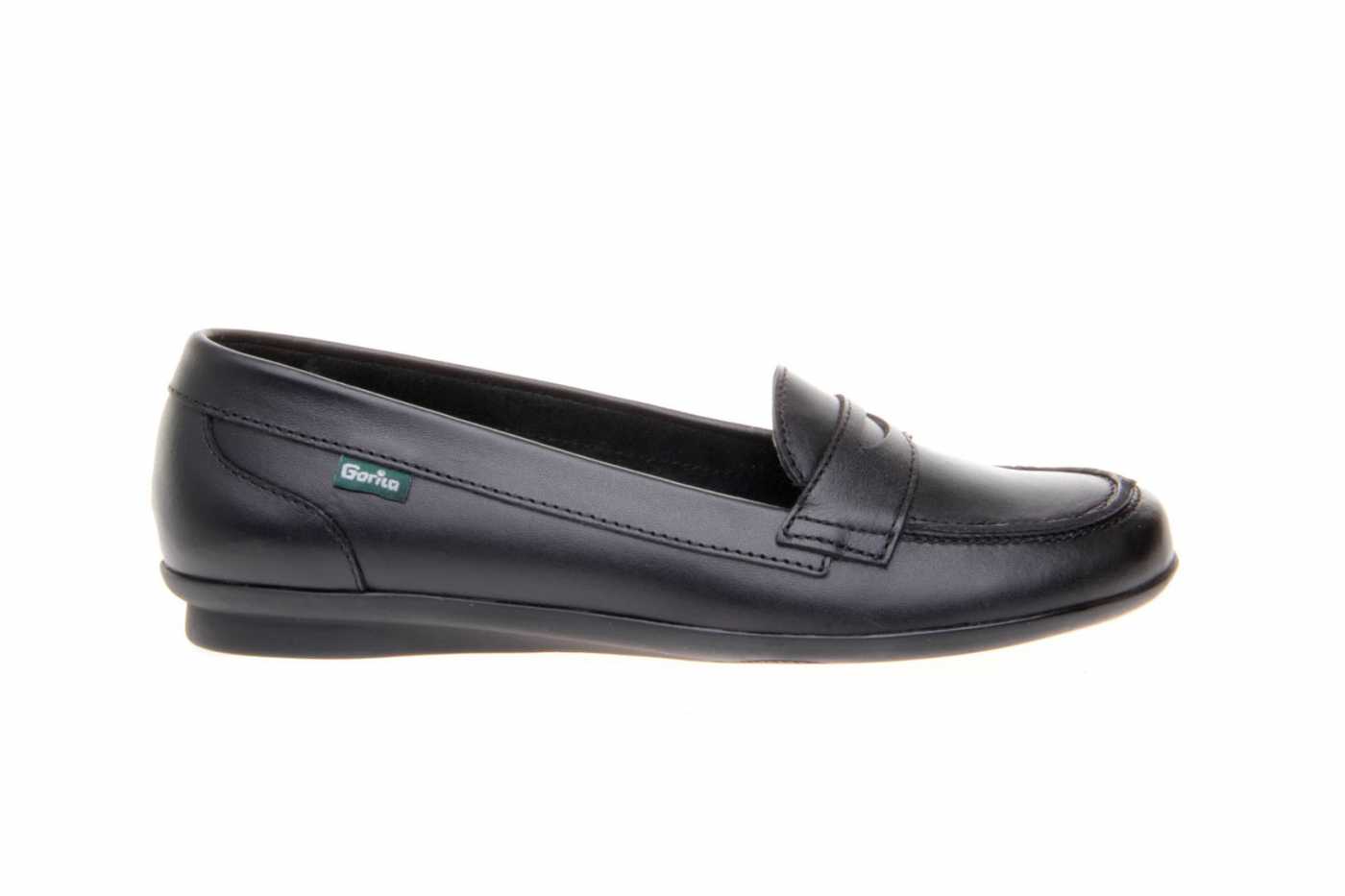 Comprar zapato para JOVEN NIÑA MOCASIN color NEGRO