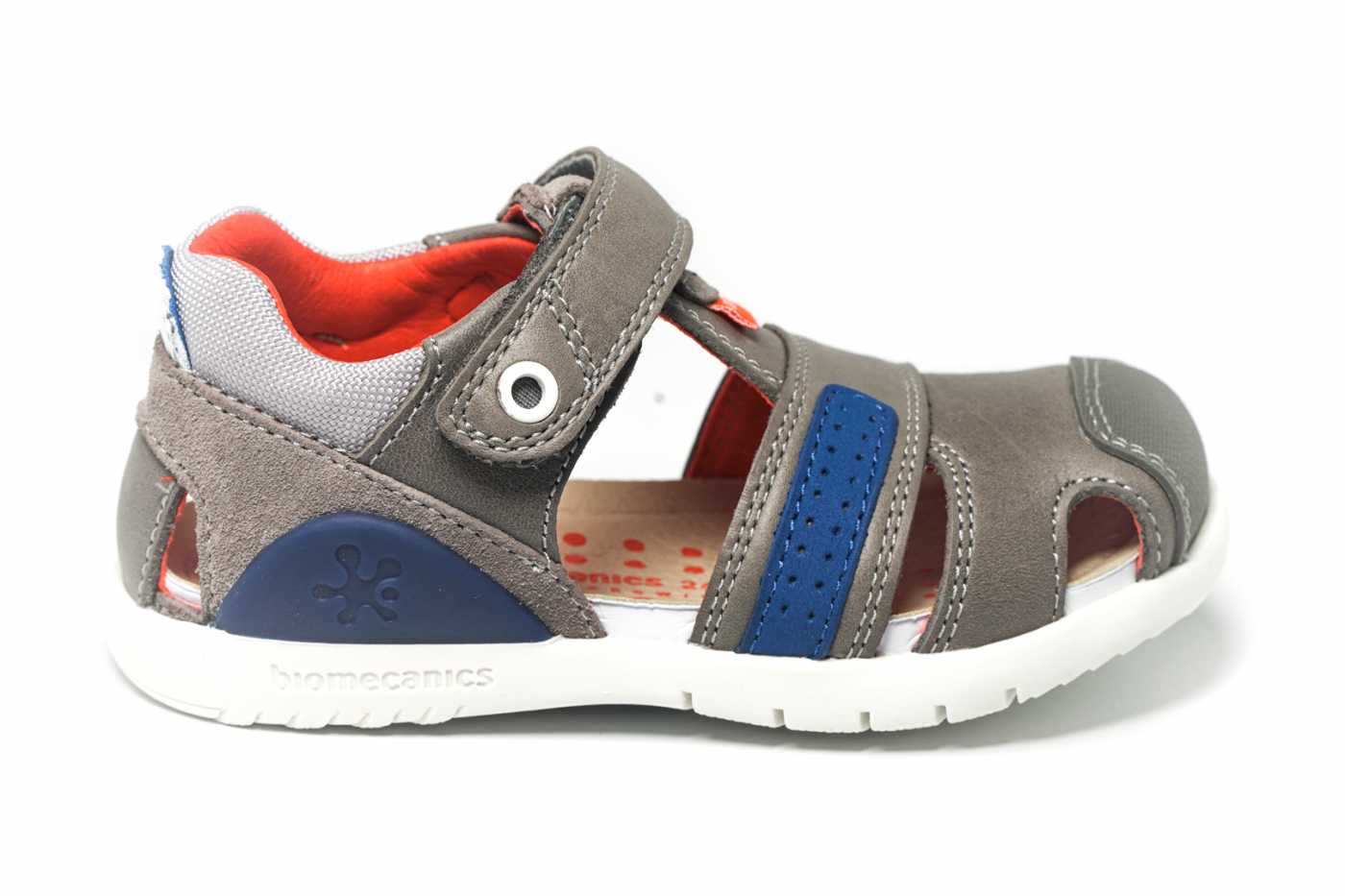 Comprar para JOVEN NIÑO estilo SANDALIA color GRIS PIEL