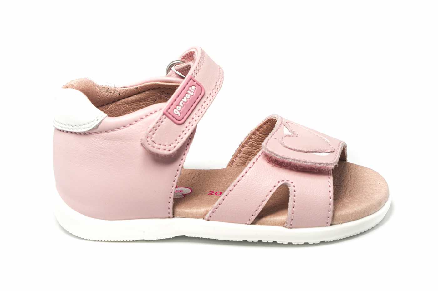 Comprar zapato GARVALIN para NIÑA estilo SANDALIA EMPOLVADO PIEL