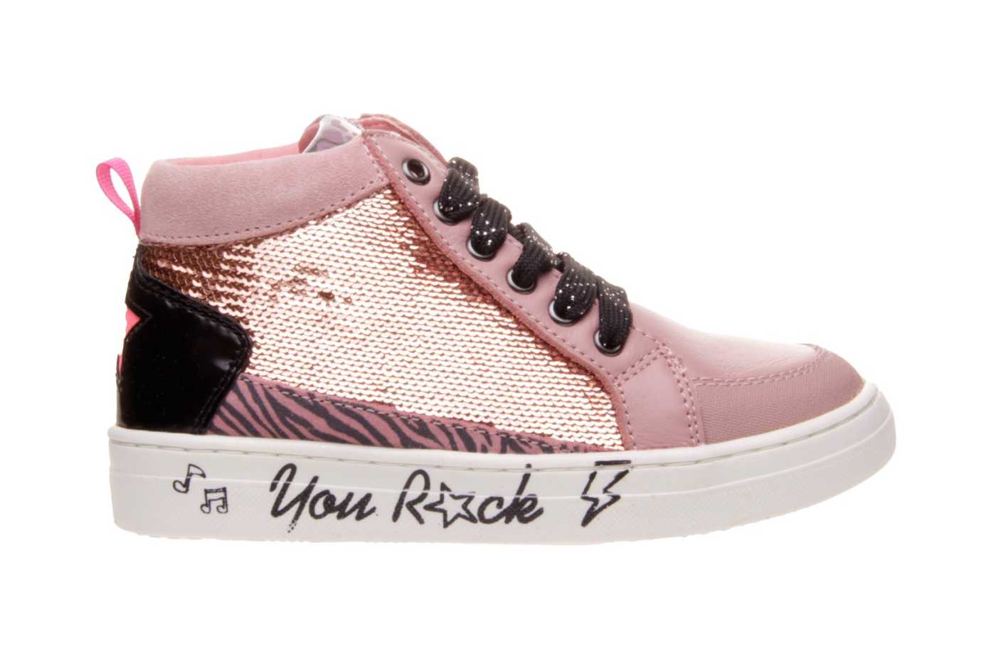 Comprar zapato GARVALIN para JOVEN NINA estilo BOTAS color EMPOLVADO PIEL