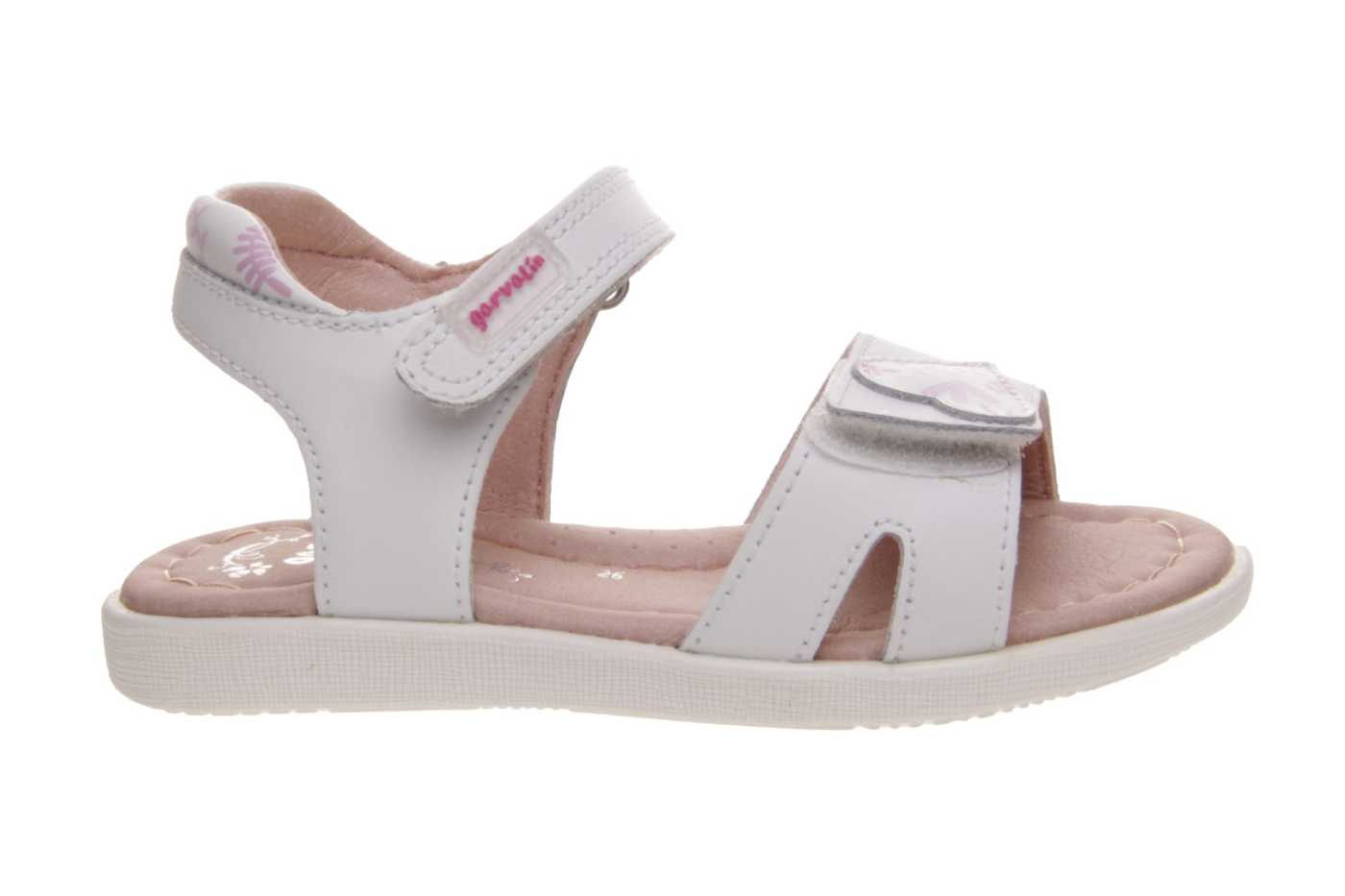 zapato para JOVEN NIÑA estilo color BLANCO PIEL