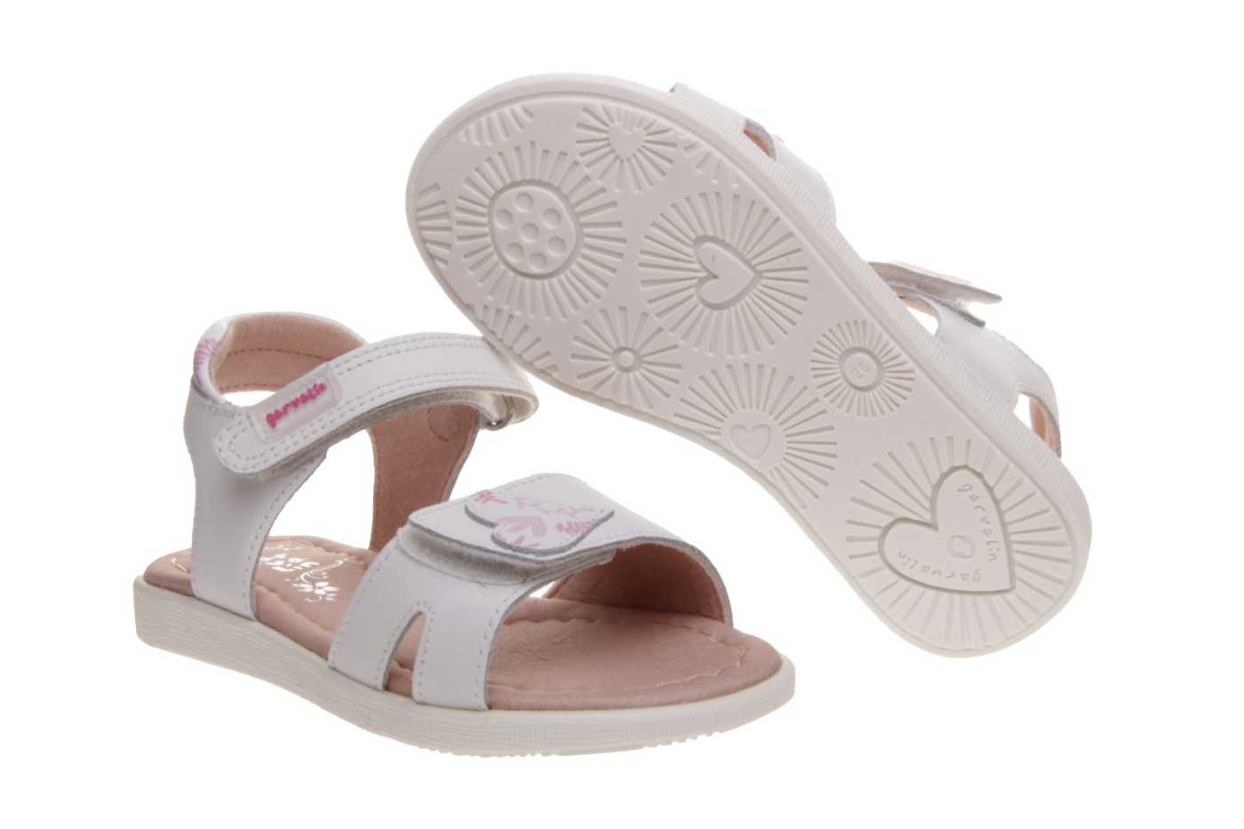 zapato para JOVEN NIÑA estilo color BLANCO PIEL