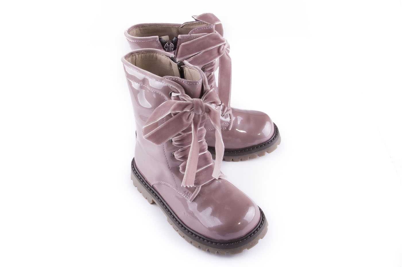 Comprar ELI para JOVEN estilo BOTINES-BOTA color CHAROL