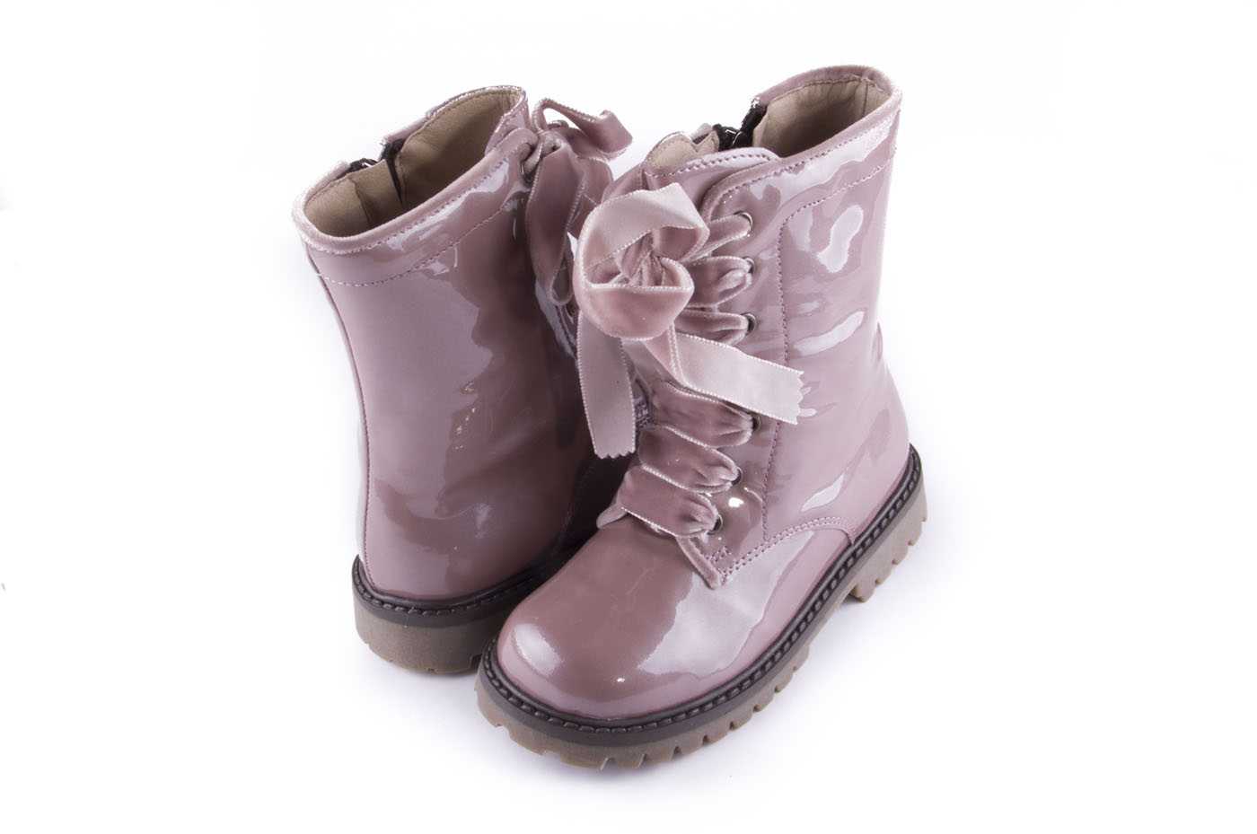 Comprar ELI para JOVEN estilo BOTINES-BOTA color CHAROL