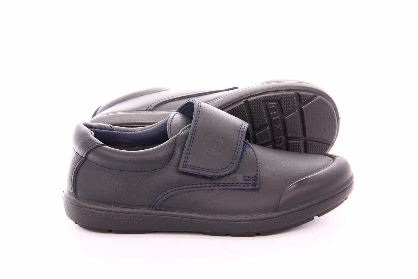 Comprar zapato CONGUITOS para JOVEN NIÑO BLUCHER color AZUL MARINO