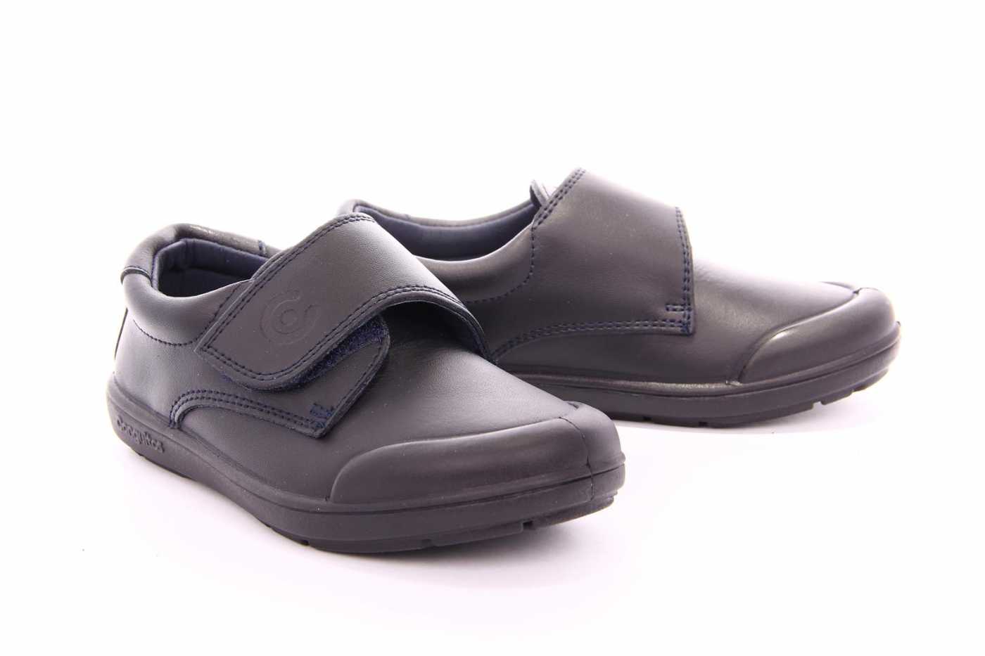 Comprar zapato CONGUITOS para JOVEN NIÑO BLUCHER color AZUL MARINO