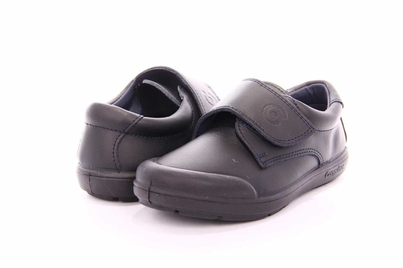 Comprar zapato CONGUITOS para JOVEN NIÑO BLUCHER color AZUL MARINO