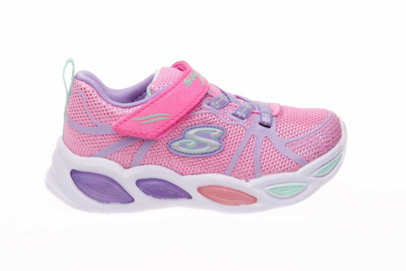 skechers de luces niños