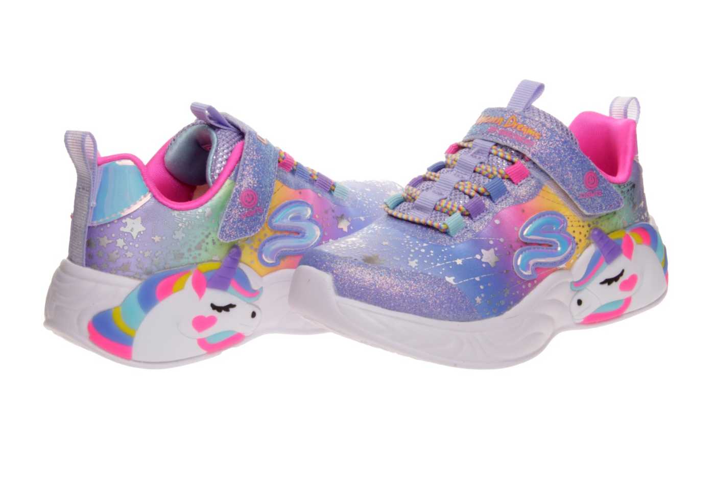 Comprar zapato SKECHERS para JOVEN NINA estilo DEPORTIVO color CELESTE TEXTIL