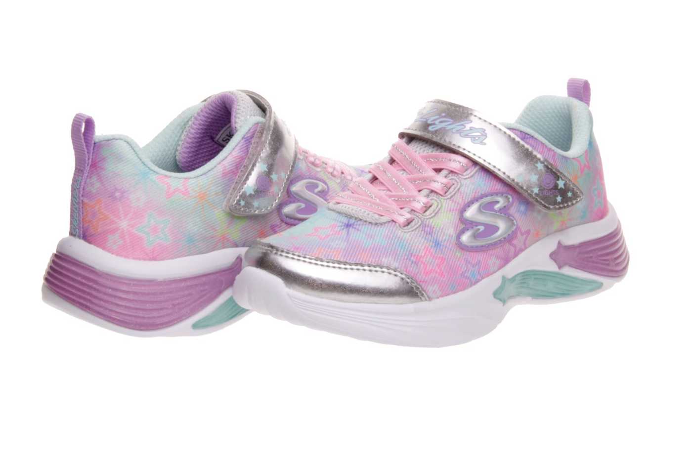 Comprar zapato SKECHERS para JOVEN NI A estilo DEPORTIVO color