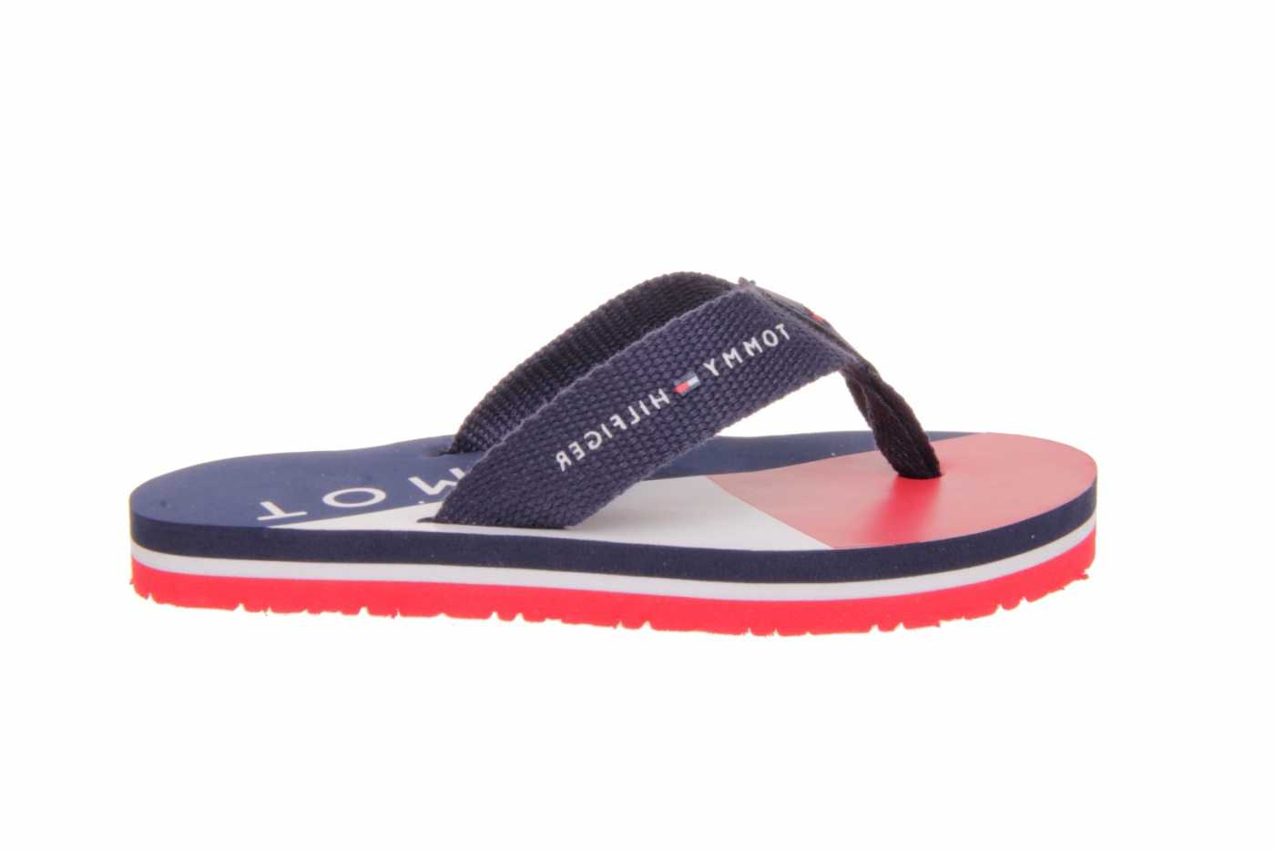 Comprar zapato TOMMY HILFIGER JOVEN NIÑO SANDALIA color AZUL MARINO SINTETICO