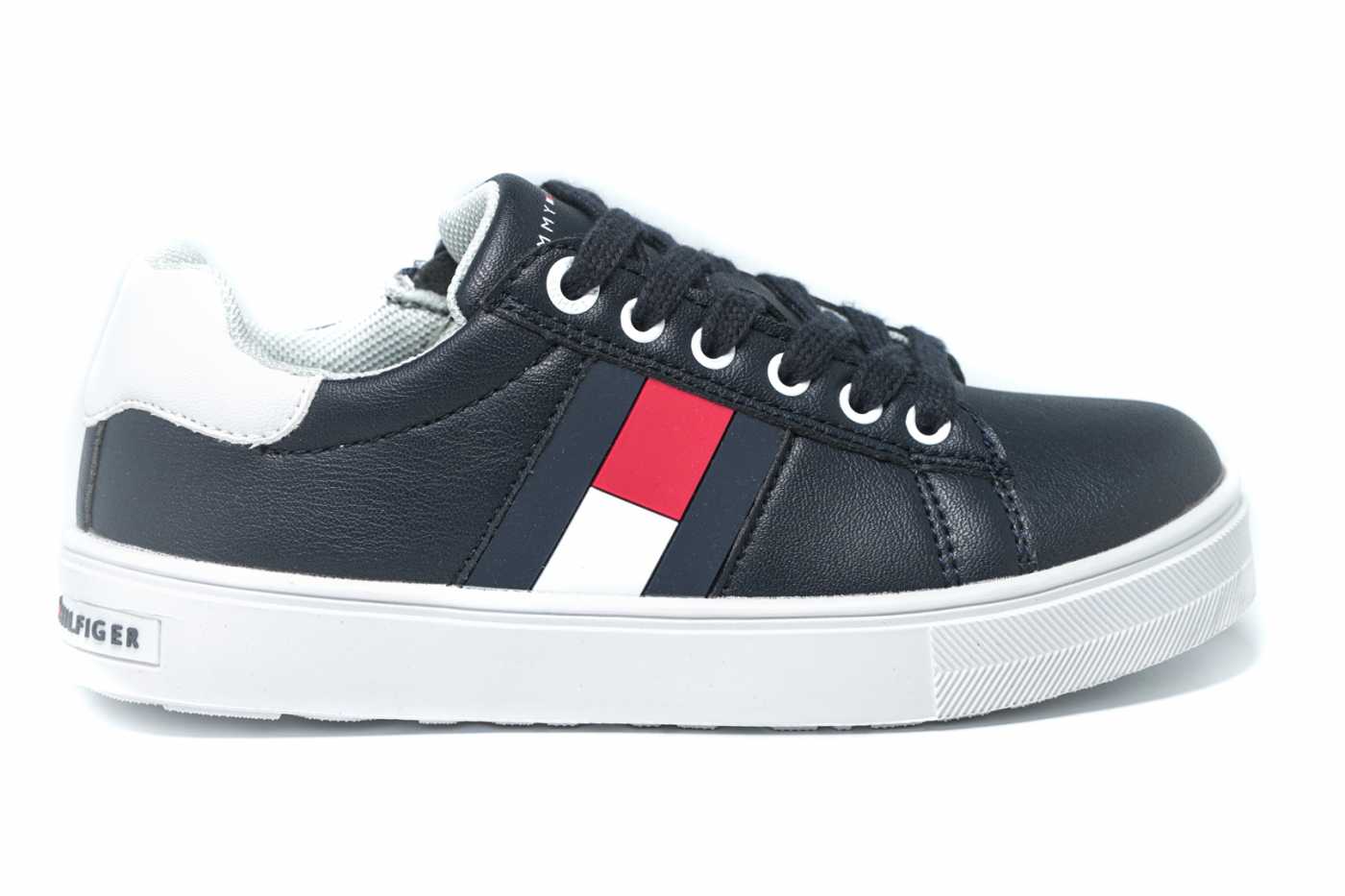 Comprar zapato TOMMY HILFIGER JOVEN estilo color AZUL PIEL