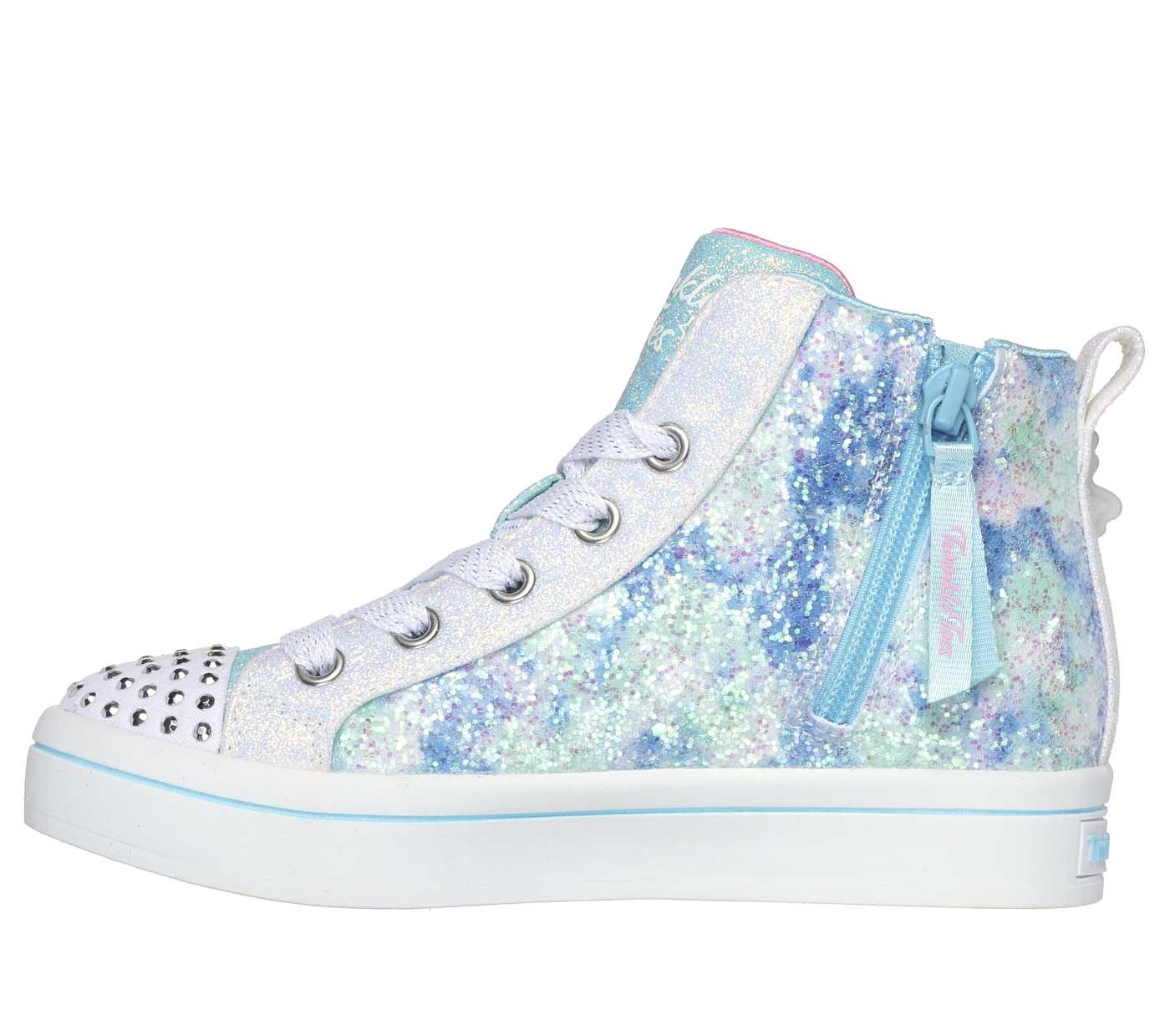 Comprar zapato SKECHERS para JOVEN NINA estilo LONA color TURQUESA LONA