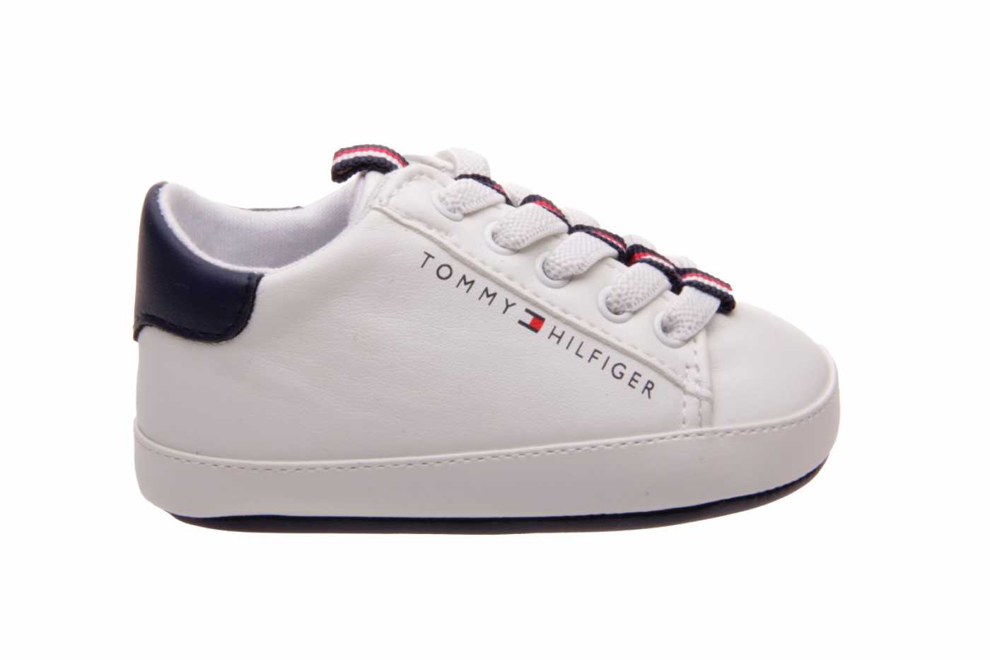 Comprar HILFIGER para BEBE estilo DEPORTIVO color BLANCO PIEL