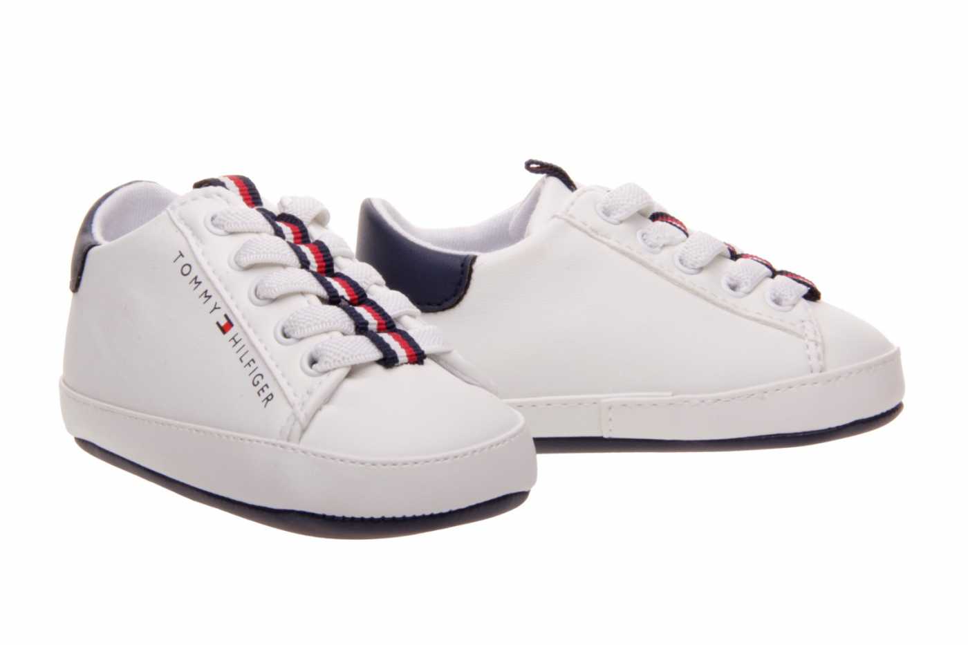 Comprar HILFIGER para BEBE estilo DEPORTIVO color BLANCO PIEL