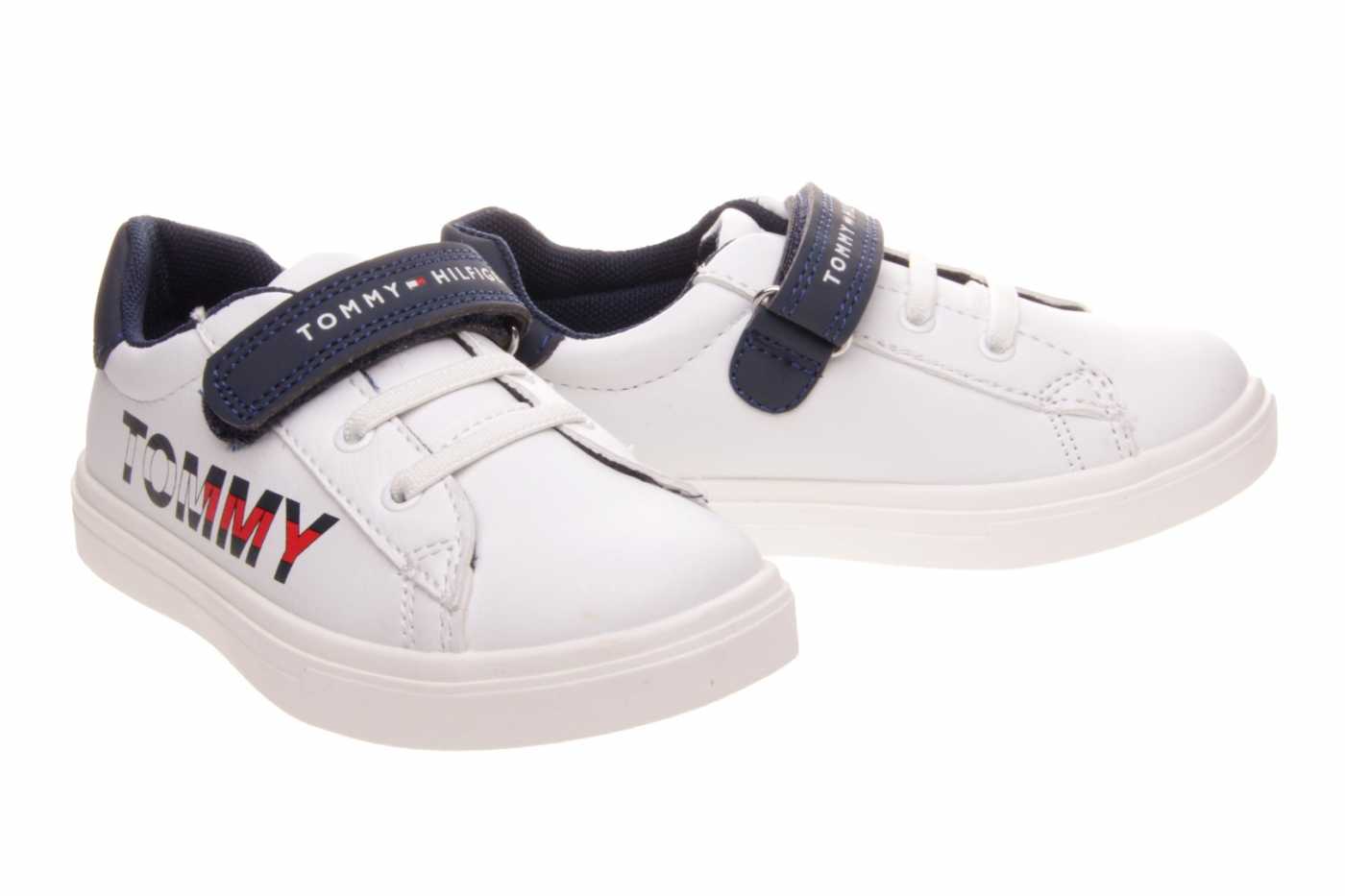 Comprar zapato TOMMY HILFIGER para JOVEN estilo SNEAKERS BLANCO