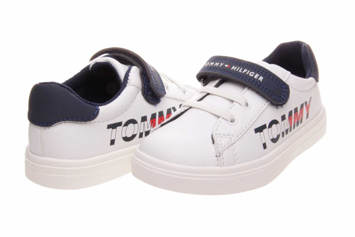 Comprar zapato TOMMY HILFIGER para JOVEN estilo SNEAKERS BLANCO